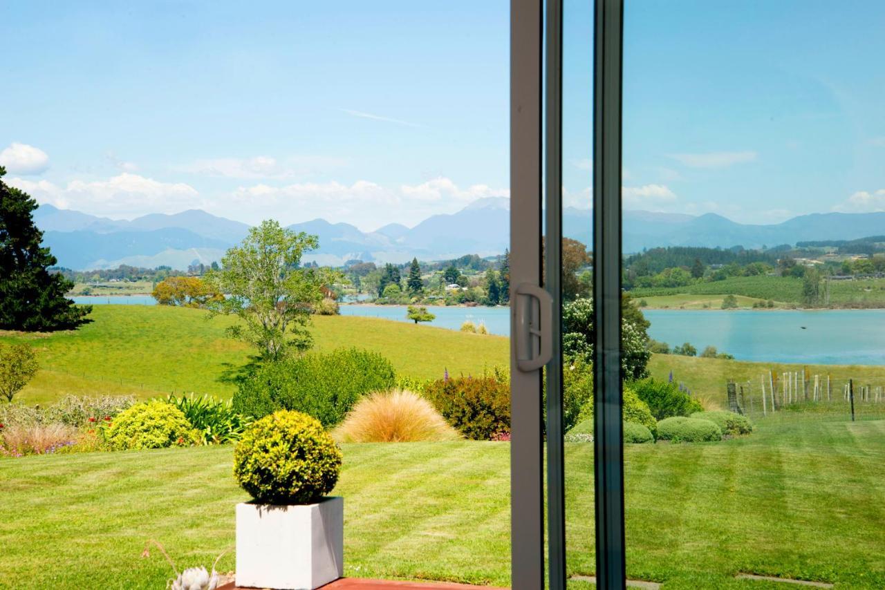 117 Higgs - Room With A View Mapua Exterior photo